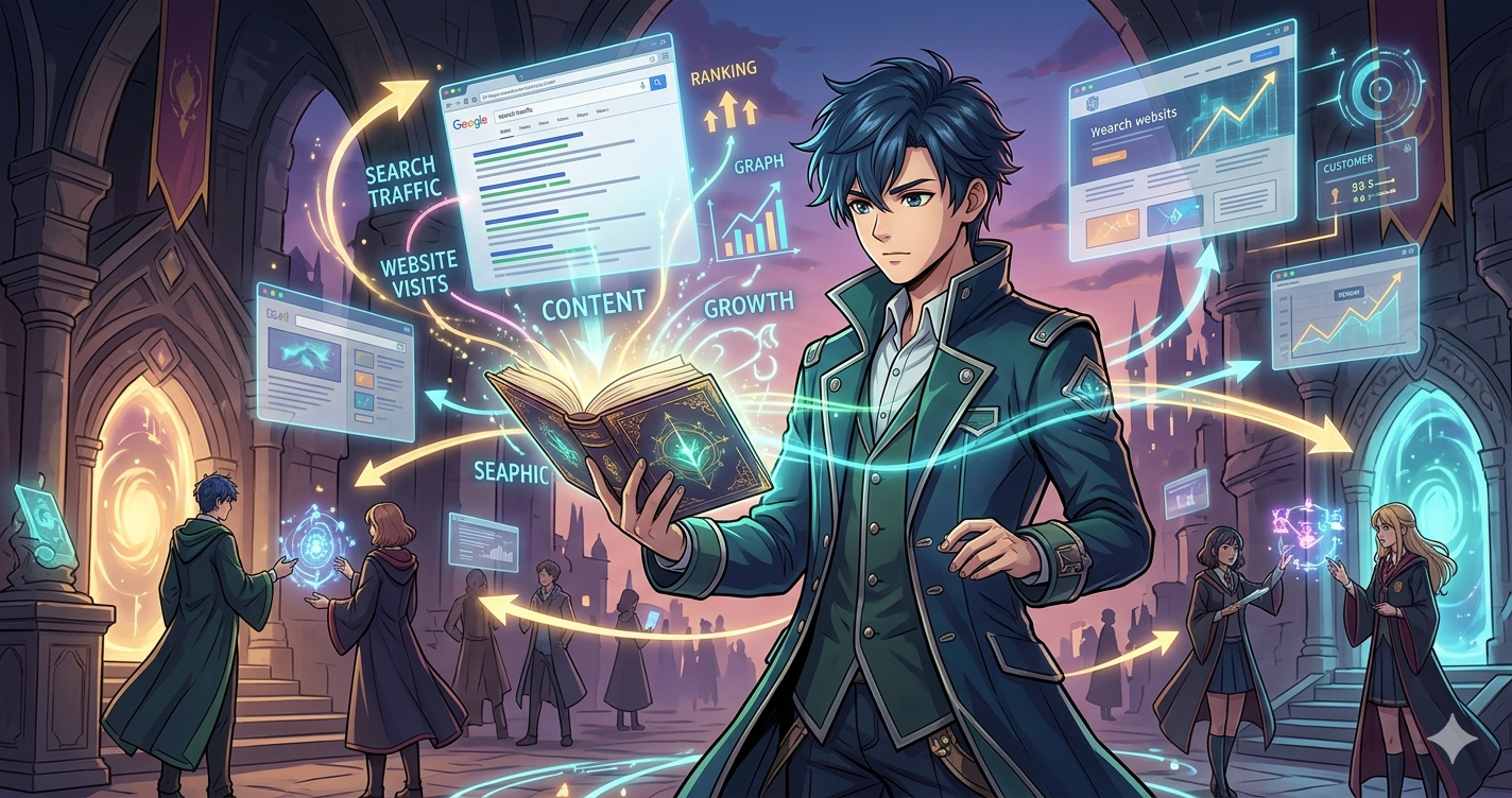 SEO: ¿es magia o estrategia de venta?